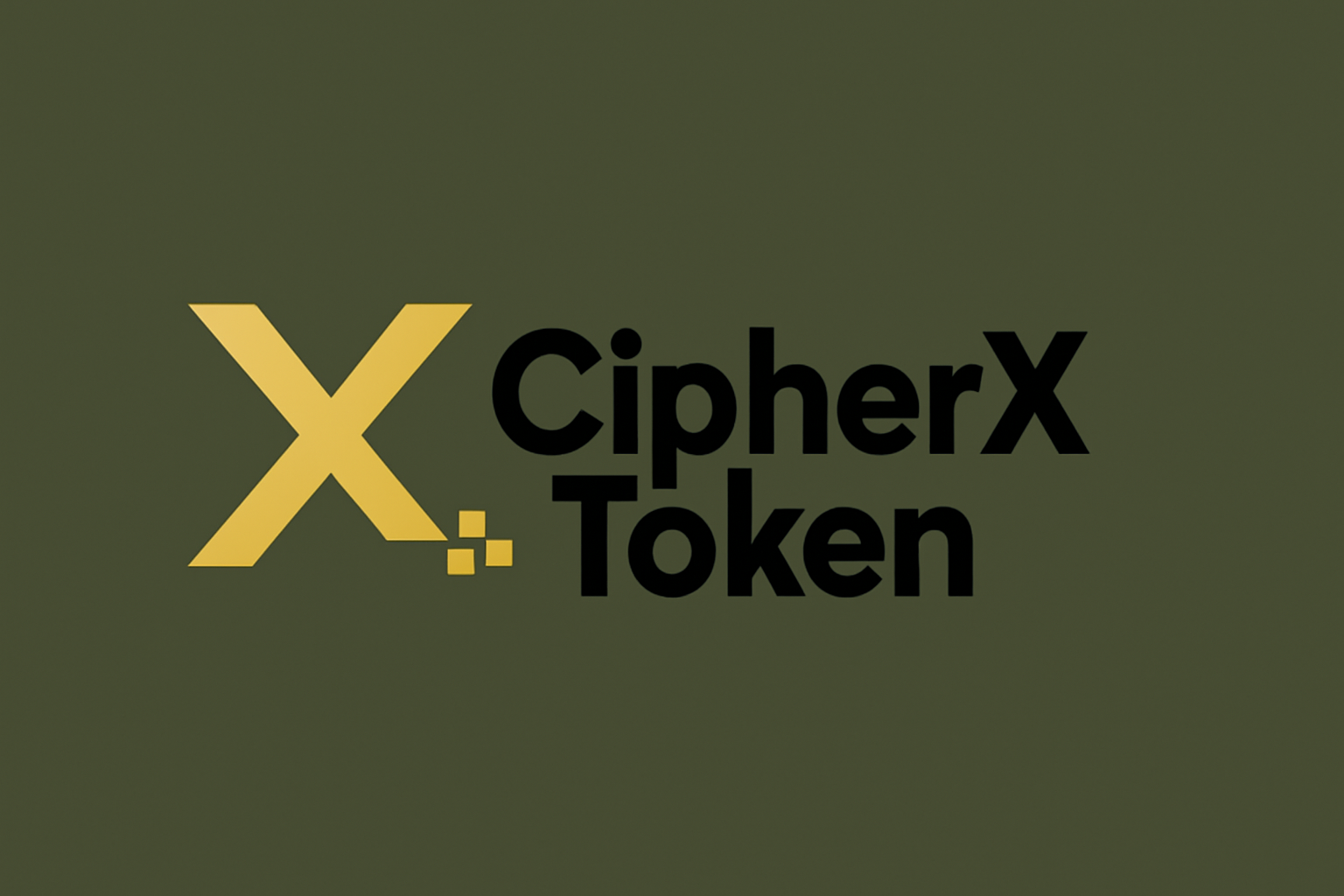 CipherX Logo